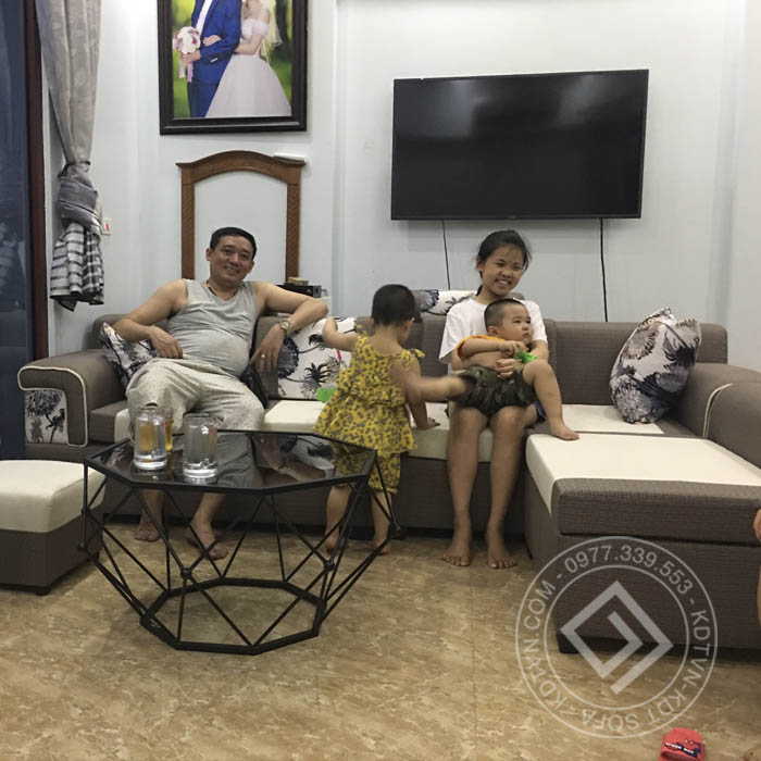 Sofa góc - Cửa Hàng Bàn Ghế KDTVN